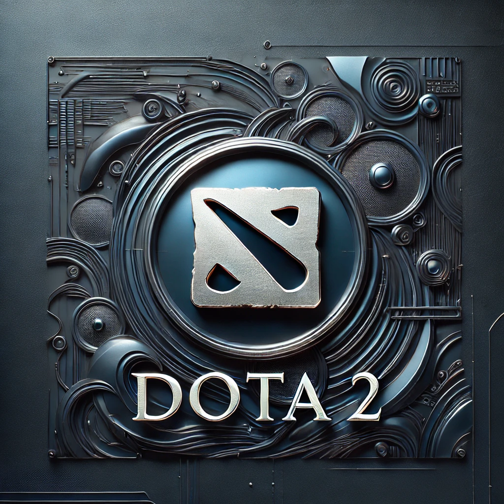 Dota 2 Logo